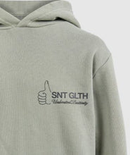 Load image into Gallery viewer, St.Goliath Upside Youth Hoodie (8-16) - Khaki