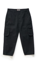 Load image into Gallery viewer, S Double Cargo Work Pant - Black