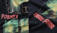Load image into Gallery viewer, Former Mind Glass T-Shirt - Black