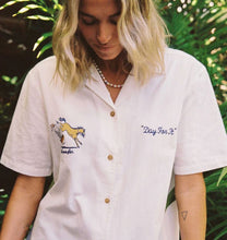 Load image into Gallery viewer, Wrangler x Better Beer Day For It Shirt - Ecru