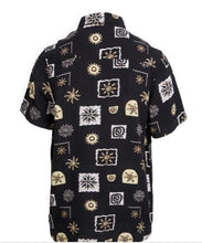 Load image into Gallery viewer, St. Goliath Sun Shirt (8-16) - Black