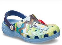 Load image into Gallery viewer, Crocs Classic Clog Toddler (C4-C10) - Bluey