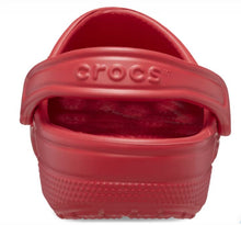 Load image into Gallery viewer, Crocs Classic Clog - Varsity Red