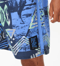 Load image into Gallery viewer, Rip Curl Mirage Archive Solid Rock Boardshorts - Gnaraloo Blue