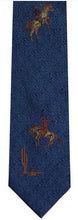 Load image into Gallery viewer, James Harper Rodeo Tie - Navy