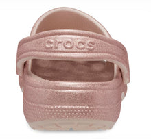 Load image into Gallery viewer, Crocs Classic Glitter Clog Adults - Quartz Glitter