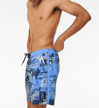 Load image into Gallery viewer, Rip Curl Mirage Archive Solid Rock Boardshorts - Gnaraloo Blue