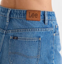 Load image into Gallery viewer, Lee Mid Relaxed Mini Skirt - Blue Edition