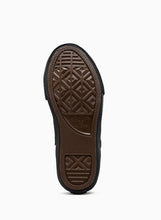 Load image into Gallery viewer, Converse Pro Blaze Strap Leather Junior Low Shoe - Black/Black/Black