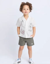 Load image into Gallery viewer, St. Golaith All Day Shirt - White