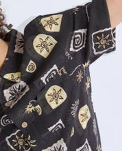 Load image into Gallery viewer, St. Goliath Sun Shirt (8-16) - Black