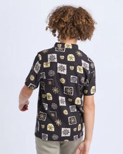 Load image into Gallery viewer, St. Goliath Sun Shirt (8-16) - Black