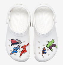 Load image into Gallery viewer, Crocs Avengers 5 Pack Jibbitz