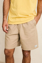 Load image into Gallery viewer, Rhythm Essential Herringbone Jam Short - Oak