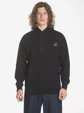 Load image into Gallery viewer, Thrills Underground Slouch Pull On Hoodie - Black