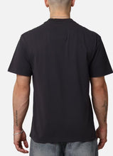 Load image into Gallery viewer, Mitchell & Ness Bevel Burst Celtics Tee - Overdyed Black