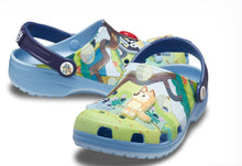 Load image into Gallery viewer, Crocs Classic Clog Toddler (C4-C10) - Bluey