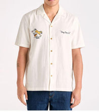 Load image into Gallery viewer, Wrangler x Better Beer Day For It Shirt - Ecru