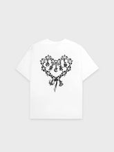 Load image into Gallery viewer, Billy Bones Club The Charm Tee - Vintage White