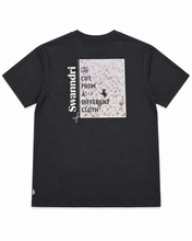 Load image into Gallery viewer, Swanndri Black Sheep T-Shirt - Black/White