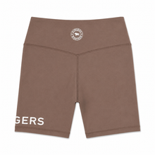 Load image into Gallery viewer, Ringers Western Anikafit Womens Signature Shorts - Chocolate Brown