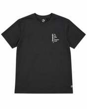 Load image into Gallery viewer, Swanndri Black Sheep T-Shirt - Black/White