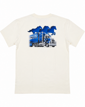 Load image into Gallery viewer, Ringers Western Road Rumble Loose Fit Tee - Off White
