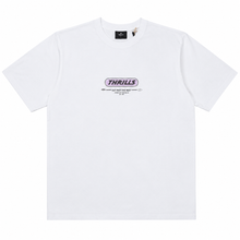 Load image into Gallery viewer, Thrills Built To Win Merch Tee - White