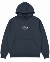 Load image into Gallery viewer, Thrills Stagger Slouch Pull On Cropped Hood - Petrol