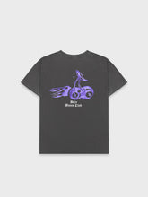 Load image into Gallery viewer, Billy Bones Club Cherry Gloss Tee - Vintage Black