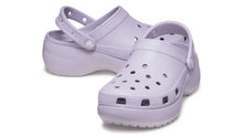 Load image into Gallery viewer, Crocs Classic Clog Platform - Mauve Mist