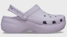 Load image into Gallery viewer, Crocs Classic Clog Platform - Mauve Mist