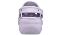 Load image into Gallery viewer, Crocs Classic Clog Platform - Mauve Mist