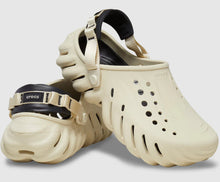 Load image into Gallery viewer, Crocs Echo Clog - Bone/Black