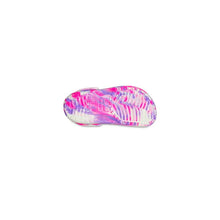 Load image into Gallery viewer, Crocs Classic Glow Marbled Clog (C11-J6) - Pink Crush/Multi