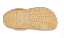Load image into Gallery viewer, Crocs Classic Clog Adults - Wheat