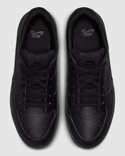 Load image into Gallery viewer, Nike SB Force 58 Premium Leather Shoe - Black/Black