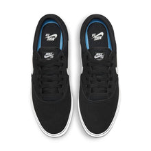 Load image into Gallery viewer, Nike SB Chron 2 Shoe - Black/White/White