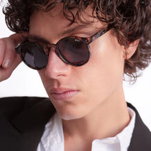 Load image into Gallery viewer, ROC Eyewear Fly - Tortoiseshell Smoke