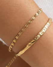 Load image into Gallery viewer, Arms Of Eve Dragon Gold Chain Bracelet