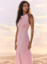 Load image into Gallery viewer, Esmaee Harper Maxi Dress - Ice Pink