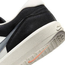 Load image into Gallery viewer, Nike SB Force 58 Skate Shoes - Black/Summit White/Sail/Cool Grey