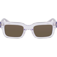 Load image into Gallery viewer, Dragon Ezra Sunglasses - Shiny Crystal/LL G15