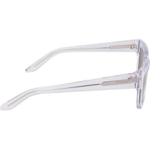 Load image into Gallery viewer, Dragon Ezra Sunglasses - Shiny Crystal/LL G15
