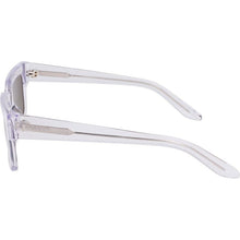 Load image into Gallery viewer, Dragon Ezra Sunglasses - Shiny Crystal/LL G15