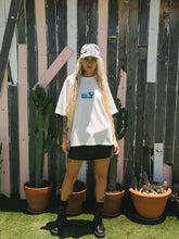 Load image into Gallery viewer, Billy Bones Club Cue The Chaos Tee - Vintage White