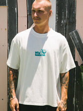Load image into Gallery viewer, Billy Bones Club Cue The Chaos Tee - Vintage White