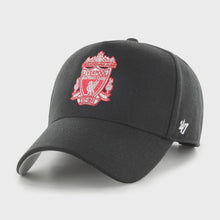 Load image into Gallery viewer, '47 Brand Liverpool FC Snapback - Black