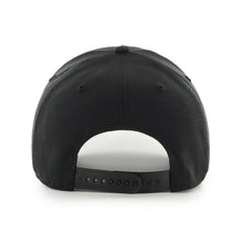 Load image into Gallery viewer, '47 Brand Arsenal FC MVP DT Cap - Black/Black