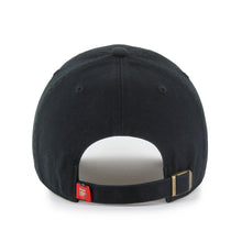 Load image into Gallery viewer, '47 Brand Arsenal FC Clean Up Cap - Black